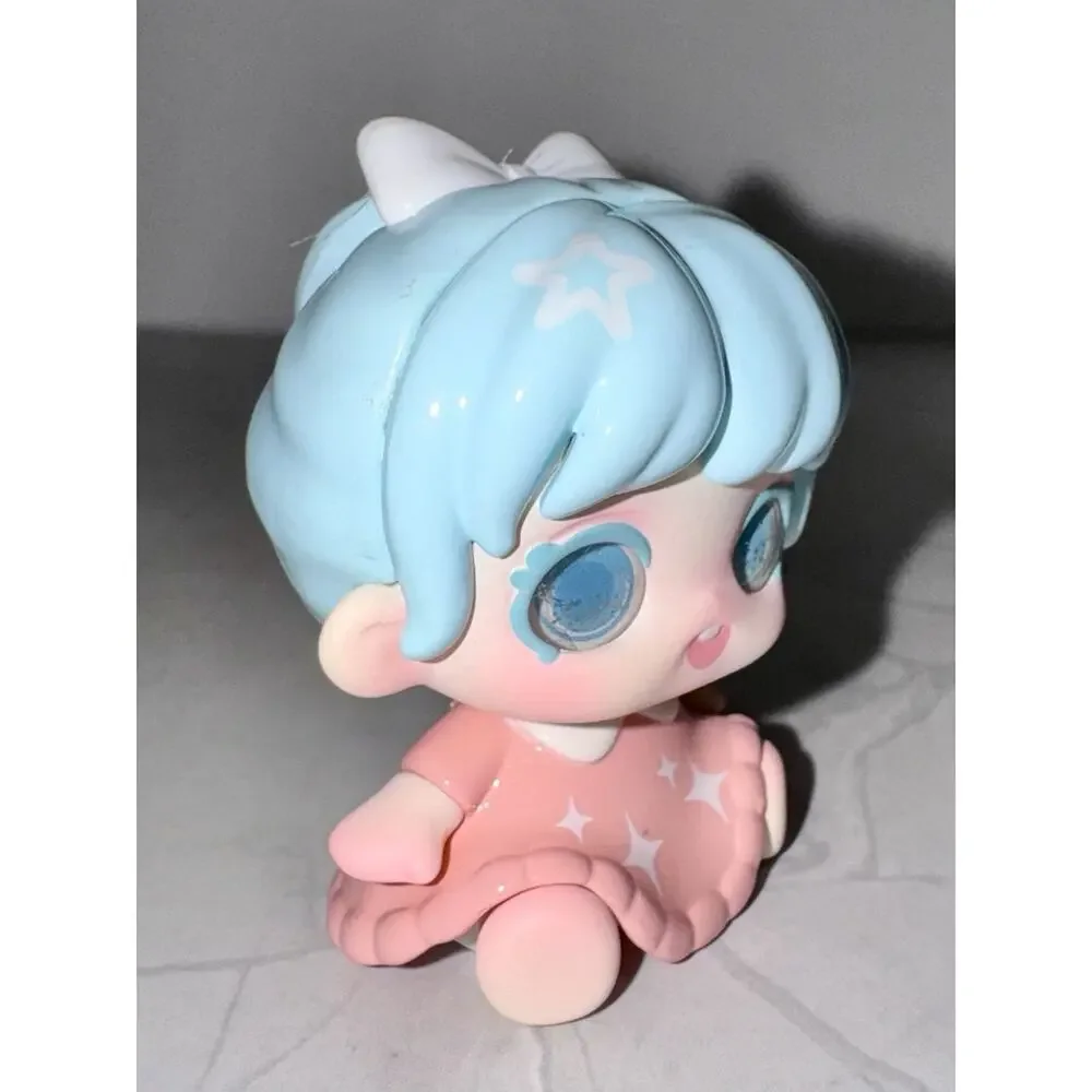 HIPLAY JOTOYS Miana Styling House Mini Confirmed Blind Box Figure Glowing Coral